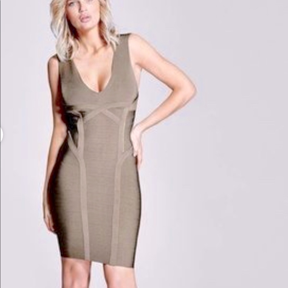 Bandage Dress